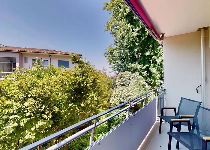 Sunny Studio In The City Center - Sun 2